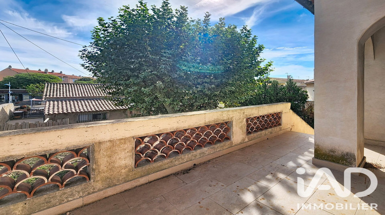 Ma-Cabane - Vente Maison Berre-l'Étang, 219 m²