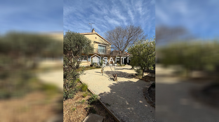 Ma-Cabane - Vente Maison Berre-l'Etang, 135 m²
