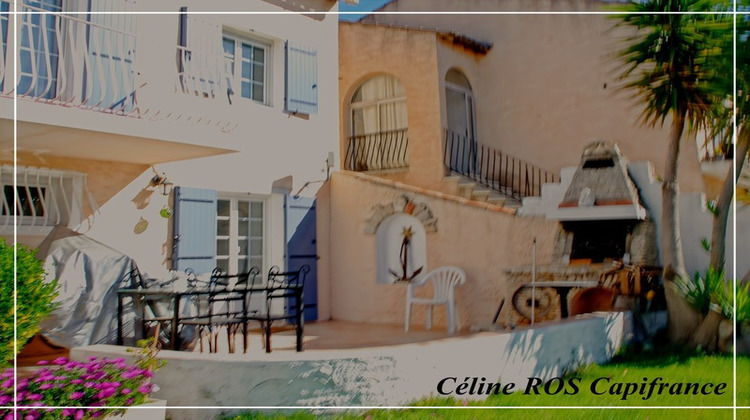 Ma-Cabane - Vente Maison BERRE L ETANG, 166 m²