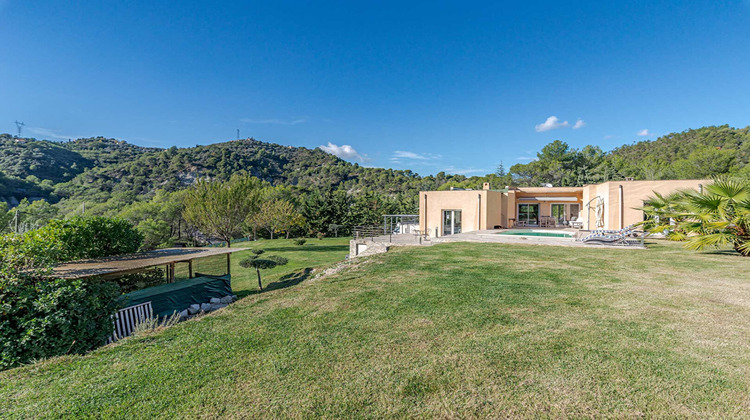 Ma-Cabane - Vente Maison BERRE-LES-ALPES, 220 m²