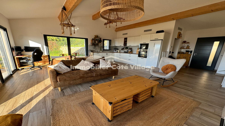 Ma-Cabane - Vente Maison Berre-les-Alpes, 95 m²