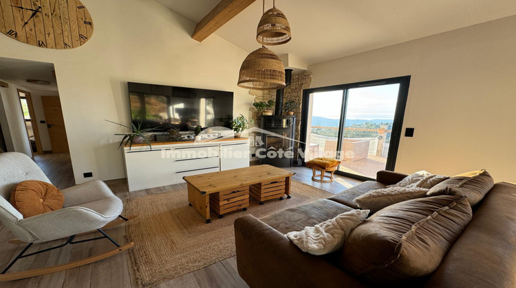 Ma-Cabane - Vente Maison Berre-les-Alpes, 95 m²