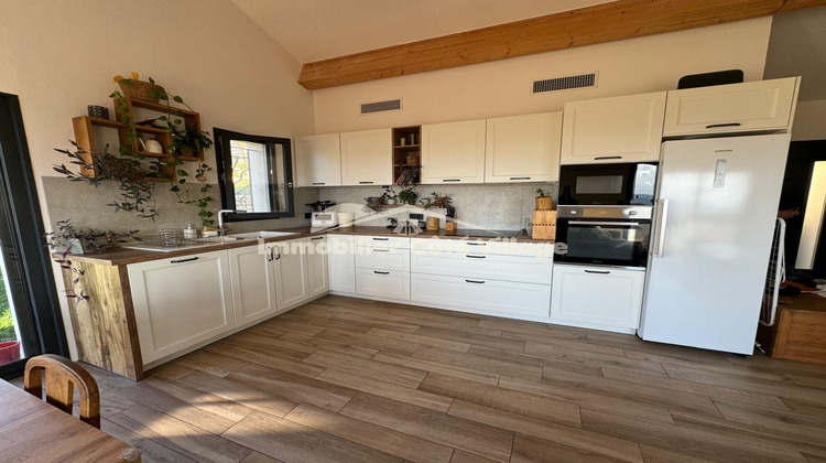 Ma-Cabane - Vente Maison Berre-les-Alpes, 95 m²