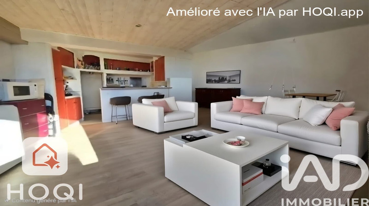 Ma-Cabane - Vente Maison Berre-les-Alpes, 42 m²