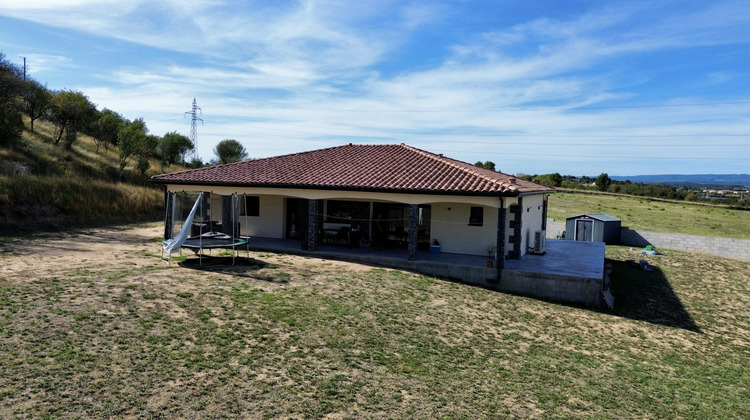 Ma-Cabane - Vente Maison Berriac, 134 m²