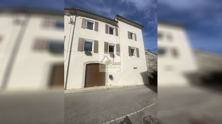 Ma-Cabane - Vente Maison Berrias-et-Casteljau, 172 m²