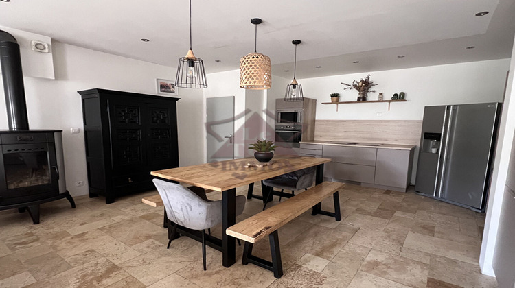 Ma-Cabane - Vente Maison BERRIAS-ET-CASTELJAU, 187 m²