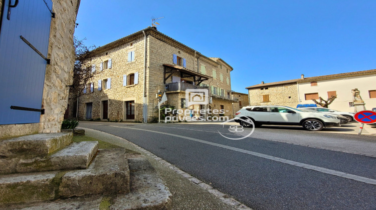 Ma-Cabane - Vente Maison BERRIAS ET CASTELJAU, 104 m²