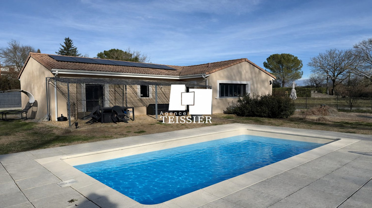 Ma-Cabane - Vente Maison Berrias-et-Casteljau, 99 m²