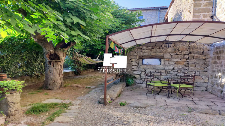 Ma-Cabane - Vente Maison Berrias-et-Casteljau, 120 m²