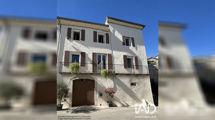 Ma-Cabane - Vente Maison Berrias-Et-Casteljau, 180 m²