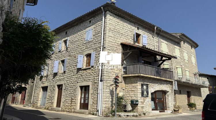 Ma-Cabane - Vente Maison Berrias-et-Casteljau, 104 m²