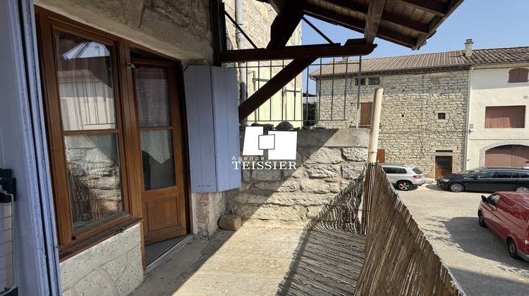 Ma-Cabane - Vente Maison Berrias-et-Casteljau, 104 m²
