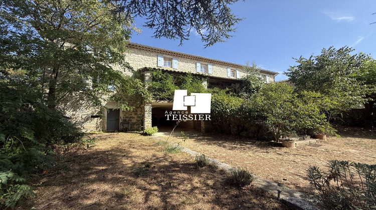 Ma-Cabane - Vente Maison Berrias-et-Casteljau, 205 m²