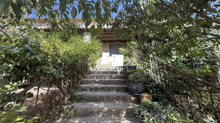 Ma-Cabane - Vente Maison Berrias-et-Casteljau, 205 m²