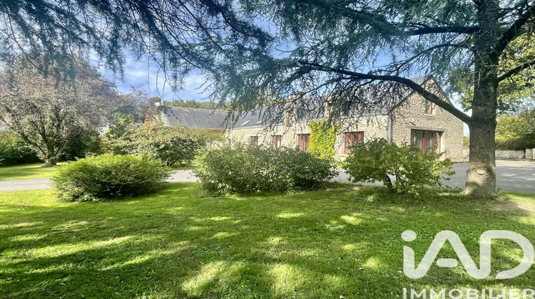Ma-Cabane - Vente Maison Berric, 254 m²