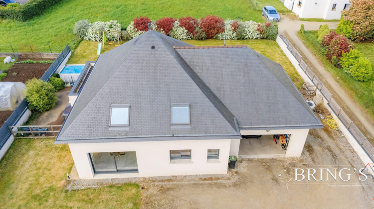 Ma-Cabane - Vente Maison Berric, 154 m²