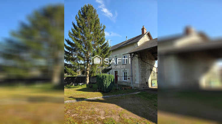 Ma-Cabane - Vente Maison Berrie, 91 m²