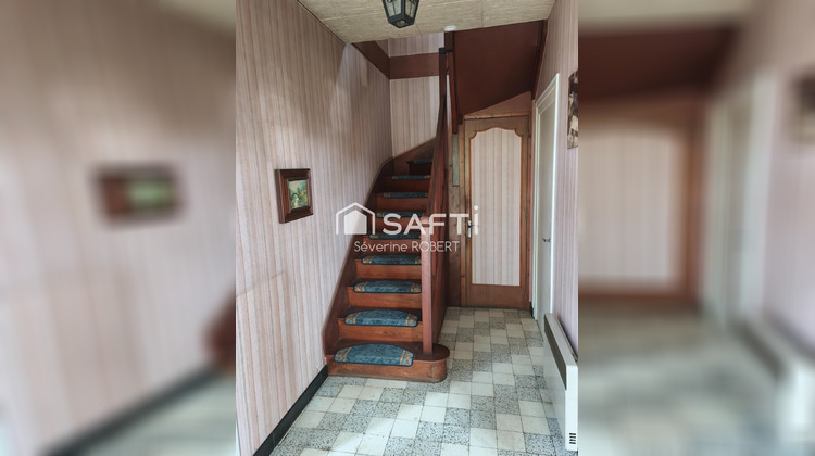 Ma-Cabane - Vente Maison Berrie, 91 m²