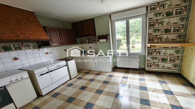 Ma-Cabane - Vente Maison Berrie, 91 m²