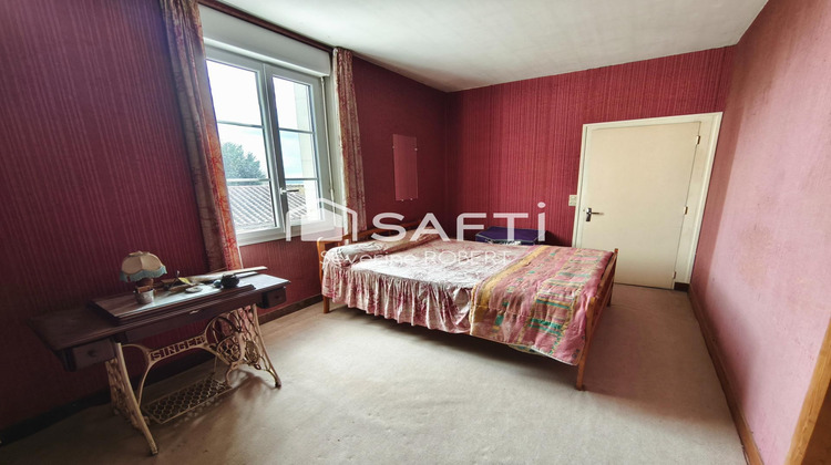 Ma-Cabane - Vente Maison Berrie, 91 m²