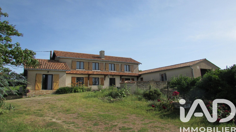 Ma-Cabane - Vente Maison Berrie, 122 m²