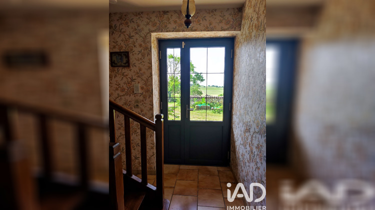 Ma-Cabane - Vente Maison Berrie, 122 m²