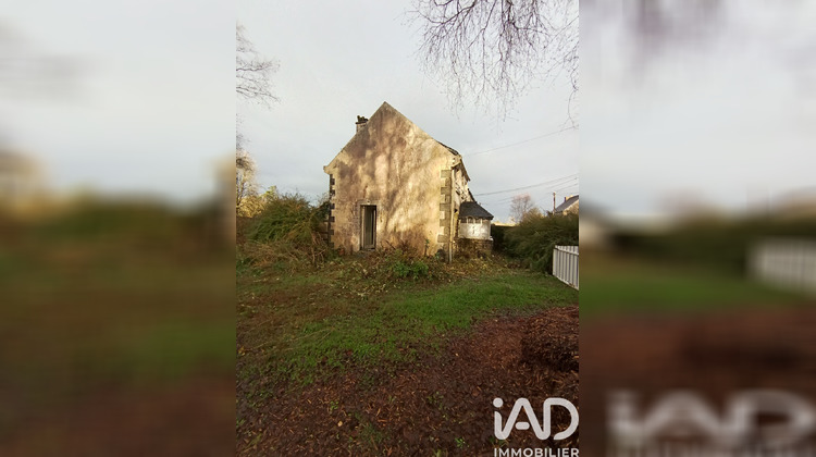 Ma-Cabane - Vente Maison Berrien, 67 m²