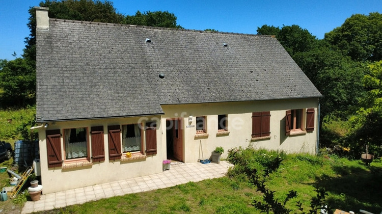 Ma-Cabane - Vente Maison BERRIEN, 108 m²