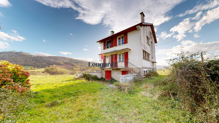Ma-Cabane - Vente Maison BERROGAIN-LARUNS, 165 m²