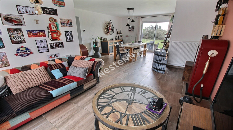 Ma-Cabane - Vente Maison BERRY-AU-BAC, 91 m²