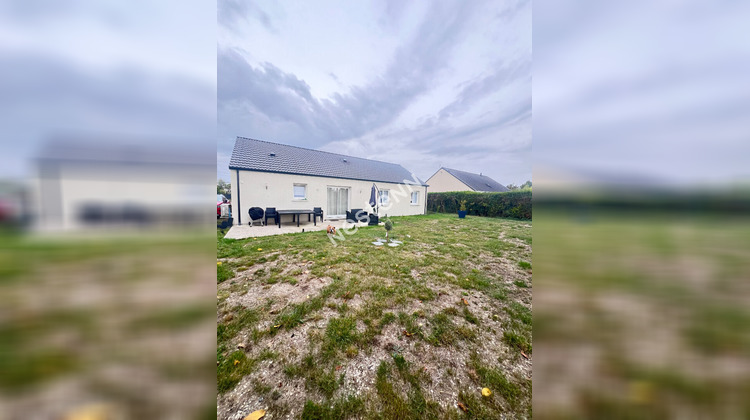 Ma-Cabane - Vente Maison BERRY-AU-BAC, 91 m²