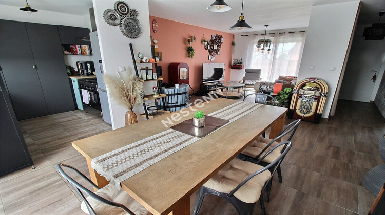 Ma-Cabane - Vente Maison BERRY-AU-BAC, 91 m²