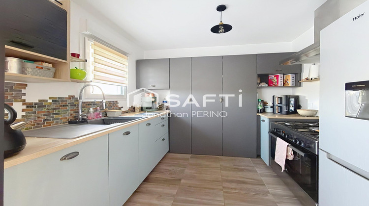 Ma-Cabane - Vente Maison Berry-Au-Bac, 92 m²