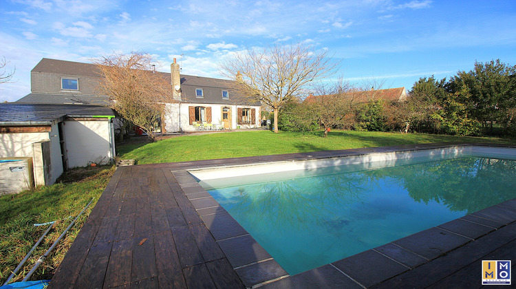 Ma-Cabane - Vente Maison Berry-Bouy, 260 m²