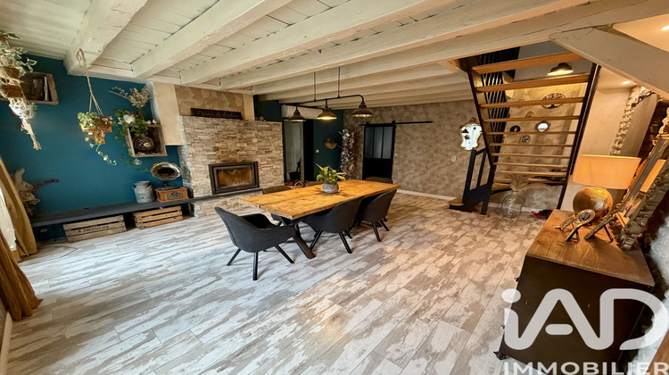 Ma-Cabane - Vente Maison Berry-Bouy, 124 m²