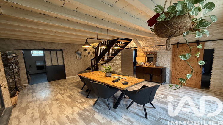 Ma-Cabane - Vente Maison Berry-Bouy, 124 m²