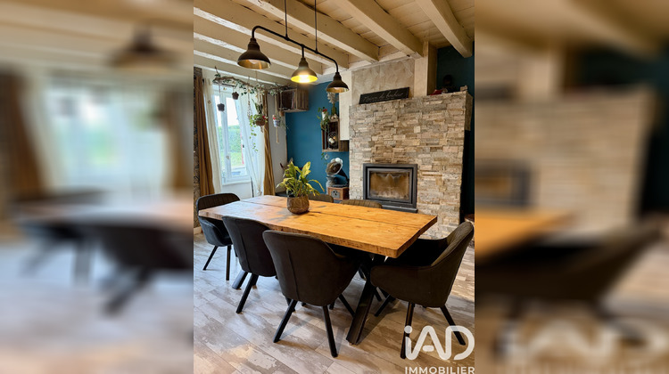 Ma-Cabane - Vente Maison Berry-Bouy, 124 m²