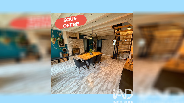 Ma-Cabane - Vente Maison Berry-Bouy, 124 m²