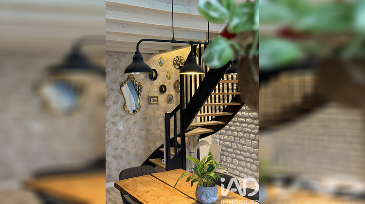 Ma-Cabane - Vente Maison Berry-Bouy, 124 m²