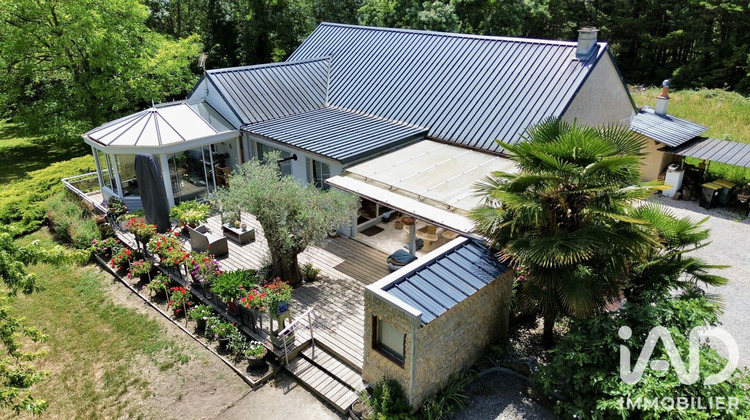 Ma-Cabane - Vente Maison Berry-Bouy, 204 m²