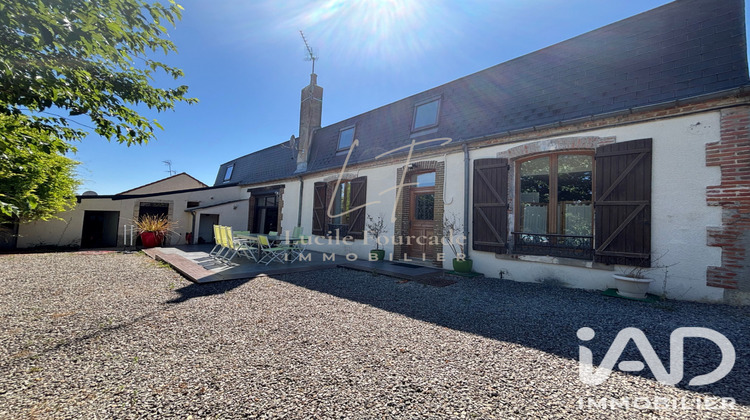Ma-Cabane - Vente Maison Berry-Bouy, 260 m²