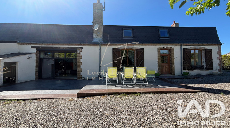 Ma-Cabane - Vente Maison Berry-Bouy, 260 m²