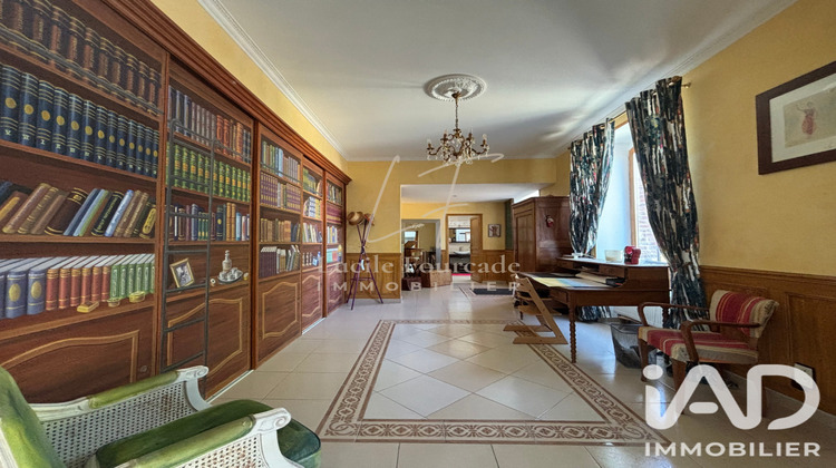 Ma-Cabane - Vente Maison Berry-Bouy, 260 m²