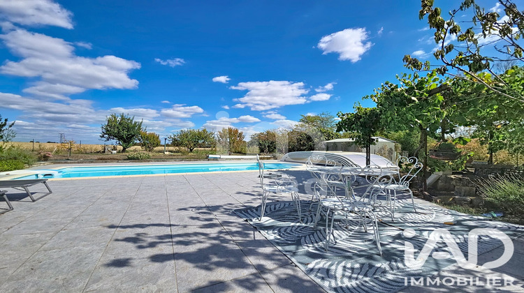 Ma-Cabane - Vente Maison Berry Bouy, 180 m²