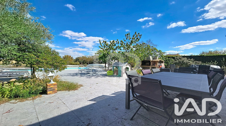 Ma-Cabane - Vente Maison Berry Bouy, 180 m²