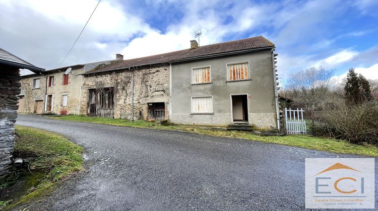 Ma-Cabane - Vente Maison BERSAC-SUR-RIVALIER, 100 m²