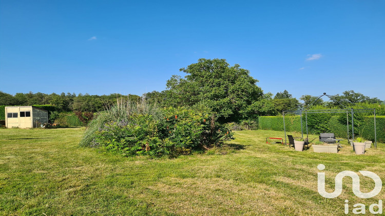 Ma-Cabane - Vente Maison Bersac-sur-Rivalier, 131 m²