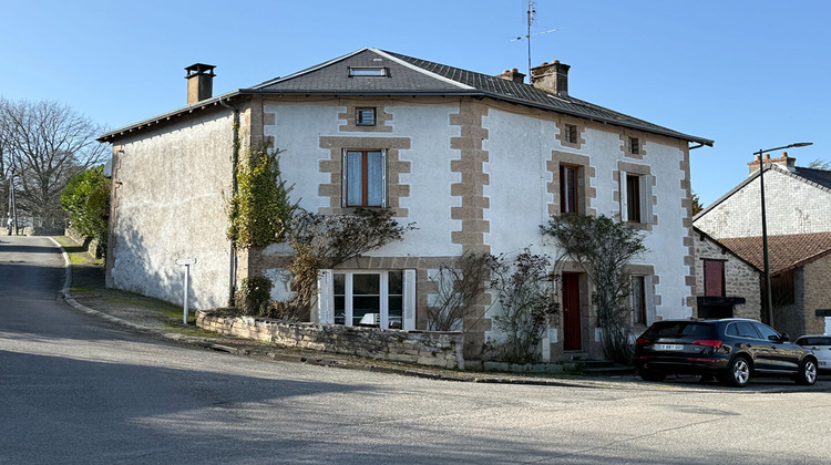 Ma-Cabane - Vente Maison BERSAC-SUR-RIVALIER, 179 m²