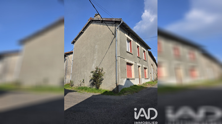 Ma-Cabane - Vente Maison Bersac-sur-Rivalier, 115 m²